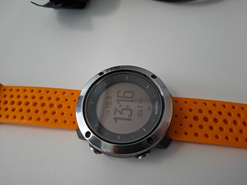 Suunto Traverse, GPS, Bluetooth, Alti, Baro