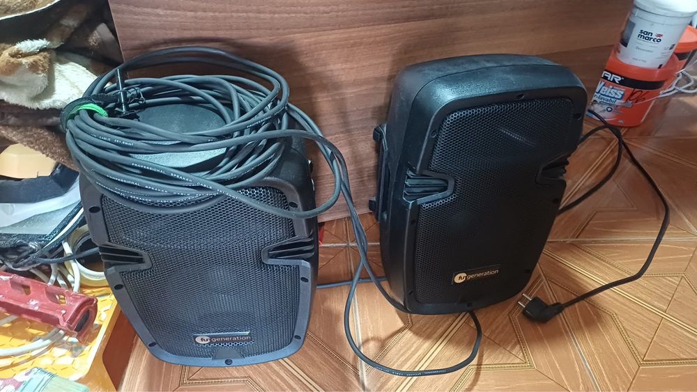 vand boxe si stative