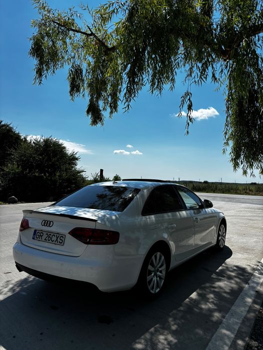 AUDI A4 2009 — imagine 4