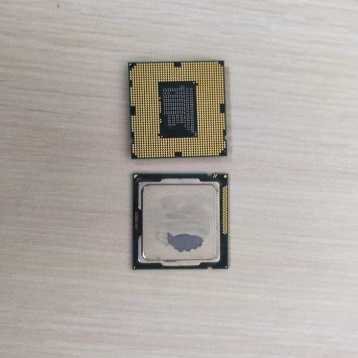 Процессор intel i3 2120