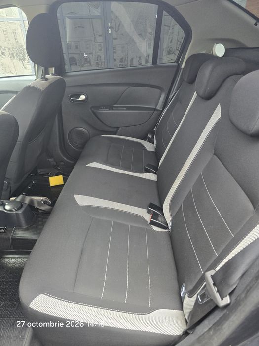 DACIA Logan Stepway 2020 — imagine 5