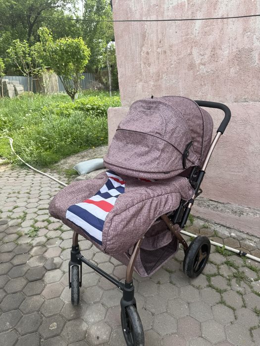 Коляска бу жақсы әрі таза
