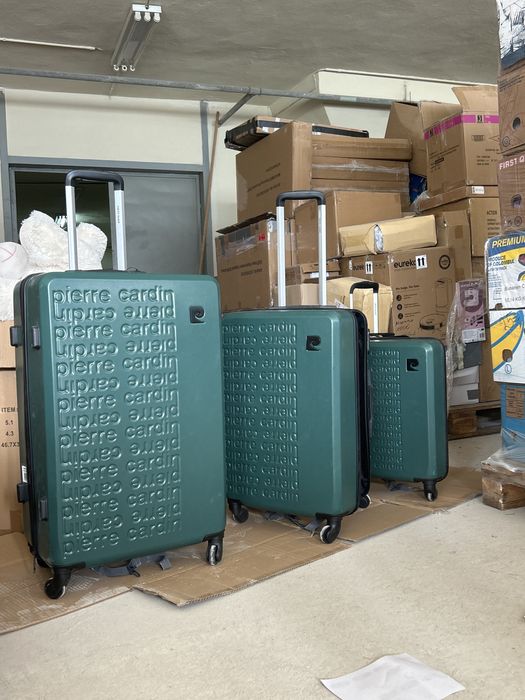 Комплект куфари Pierre Cardin