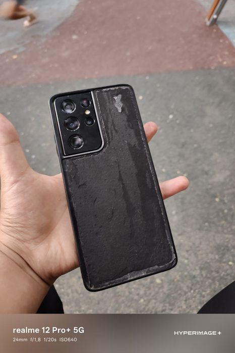 Samsung s21 ultra 12/128