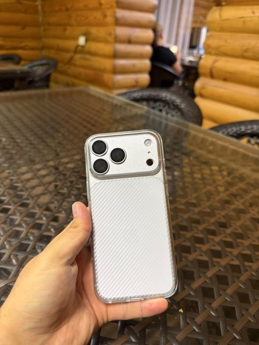 Продам iphone 17 pro max 256 gb