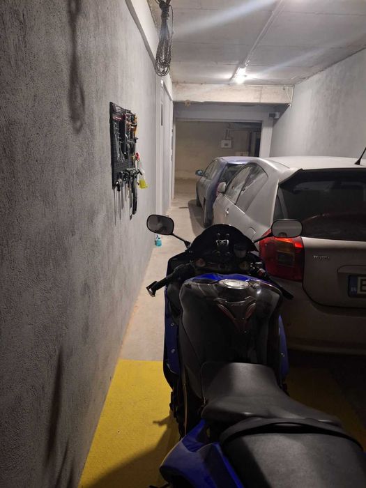 Продава се Гараж / Паркомясто в Пловдив, Въстанически - 31 кв.м за 576 €/кв.м - Снимка #4