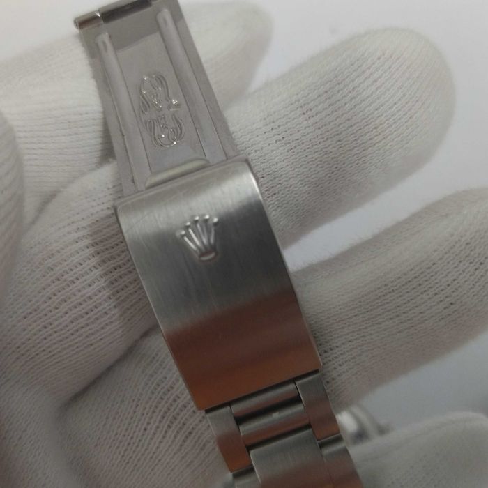 ROLEX Datejust Oyster Perpetual Wimbledon
