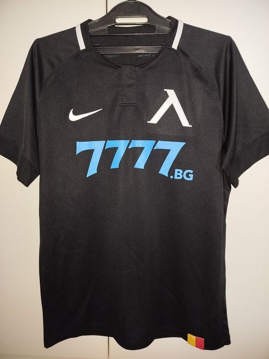 Фланелка на Левски София NIKE® 7777 - сезон 2019/2020г. - размер L