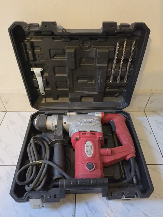 Перфоратор Raider RD-HD52, 1200 W, 3.5 J