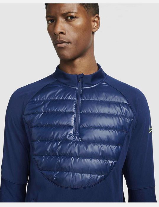 Мъжко горнище : Nike Therma Fit Winter Warrior Top Men's S