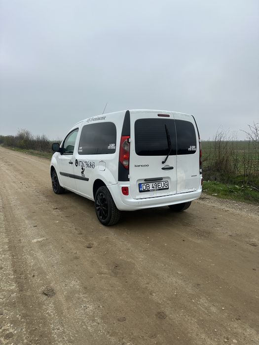 Renault kangoo 1.5 diesel 2010