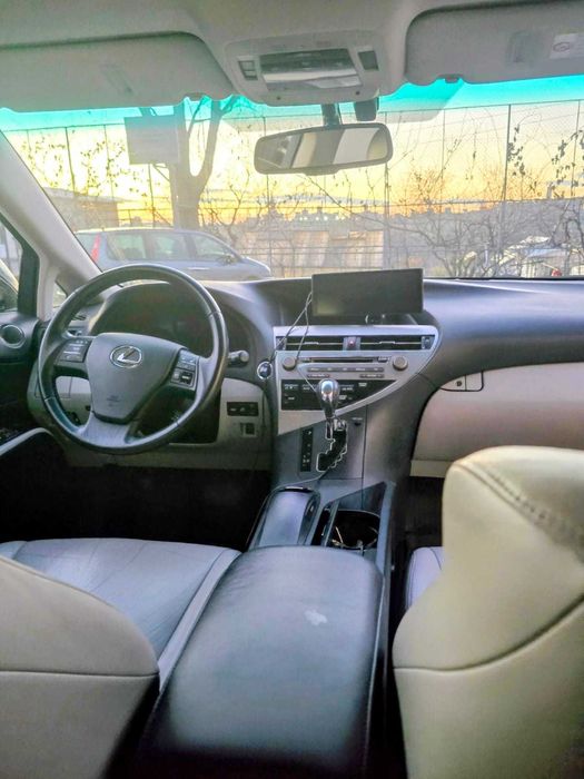 Lexus RX 450h Hybrid 3.5 V6 | Factură pe firmă | Întreținut excelent