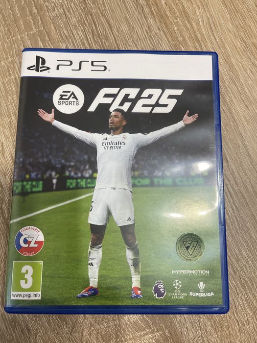 Vand Fifa 25 PS5