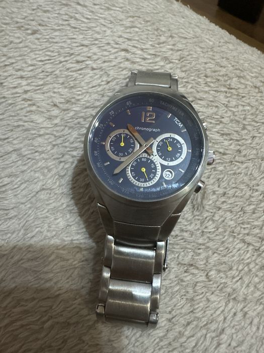 Мъжки часовник chronograph