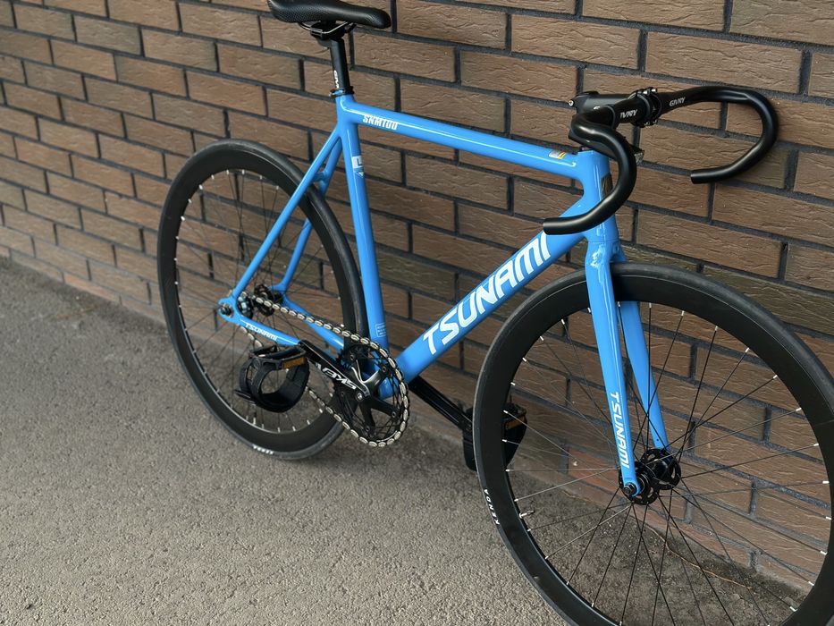 фикс tsunami snm100 НОВЫЙ ( fixie )