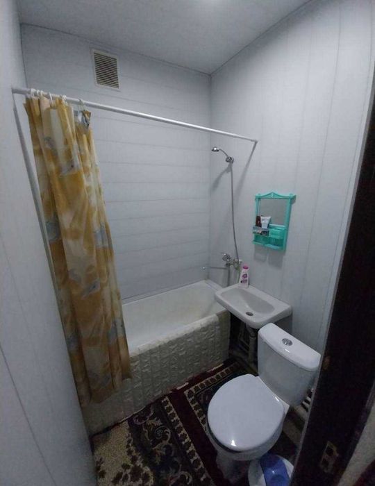 Сдаётся 1х квартира на 2 этаж орр 6-микр