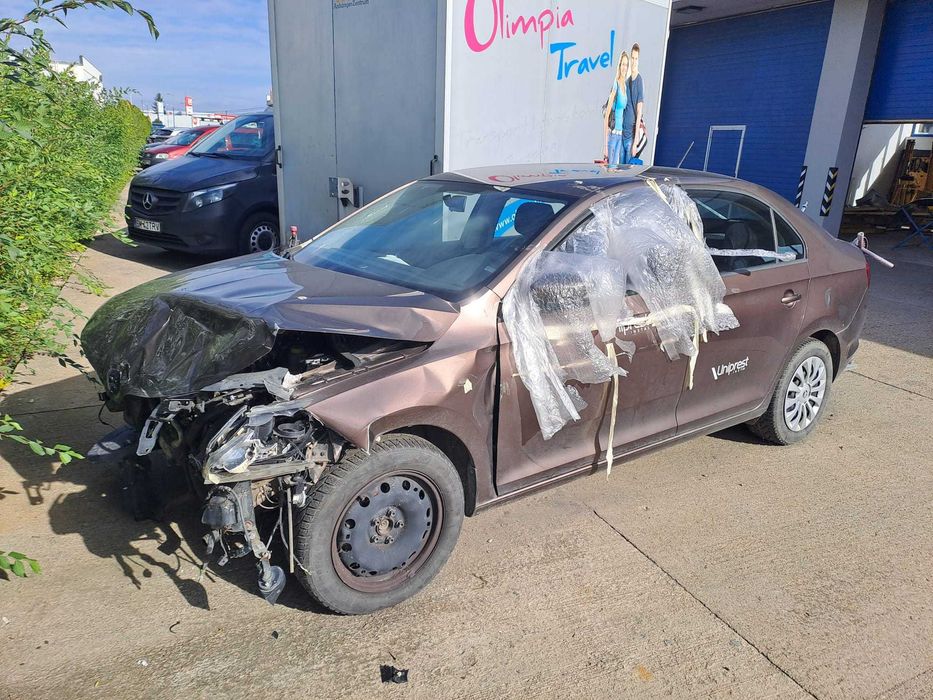 De Vanzare Skoda Avariat