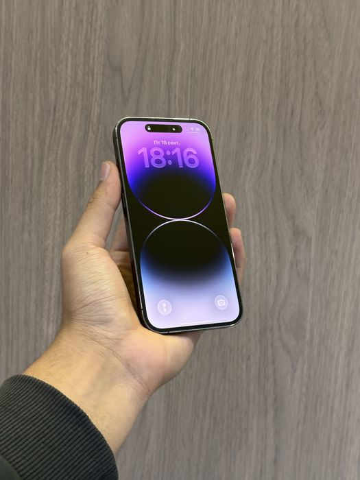 Iphone 14 Pro 128GB 78%