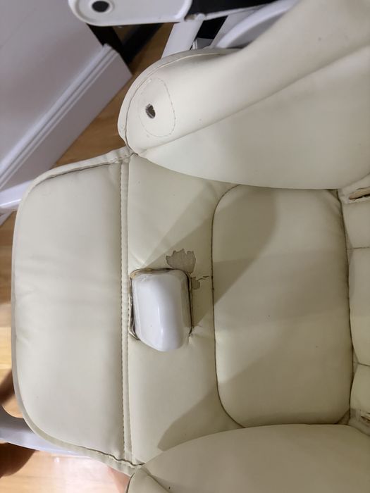 Продам стул Peg Perego siesta
