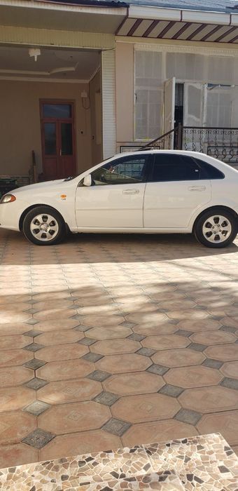 Chevrolet Lacetti / Gentra 2019
