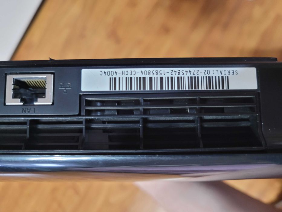 Playstation 3 Super Slim прошитая