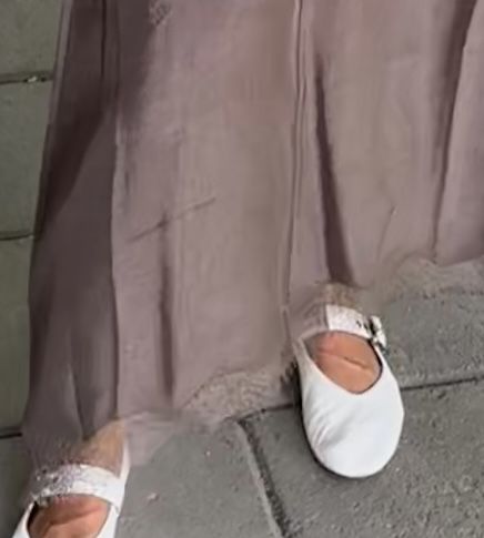 меки кожени балетки