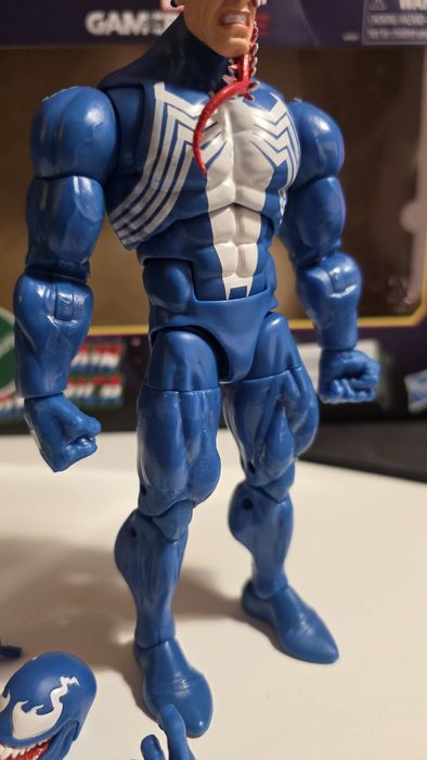 Venom Gamerverse Marvel Legends