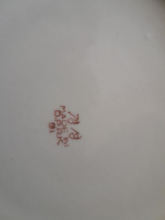 Сервиз столовый СССР!