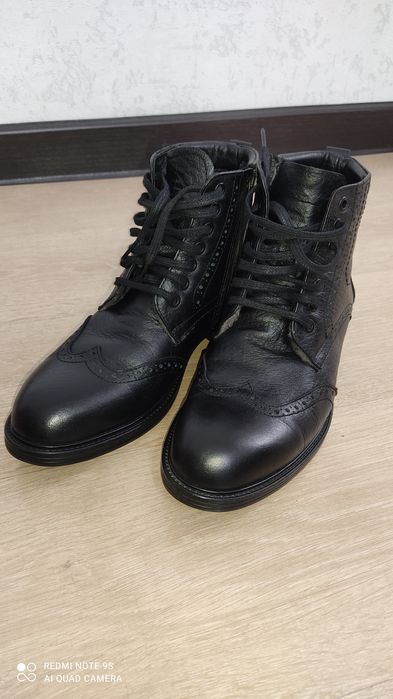 Классические Сапоги