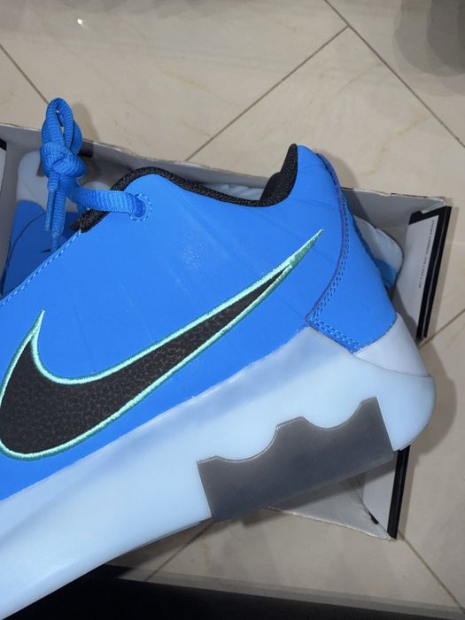 Баскетболни обувки Nike LeBron Witness 9 “Photo Blue Bleached Turquoise” - размер 49.5, 50.5