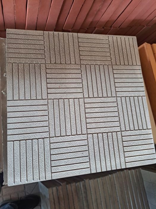 Брусчатка, тротуарная плитка поребрик.