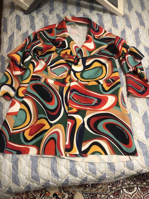 Осенний&Весенный жакет