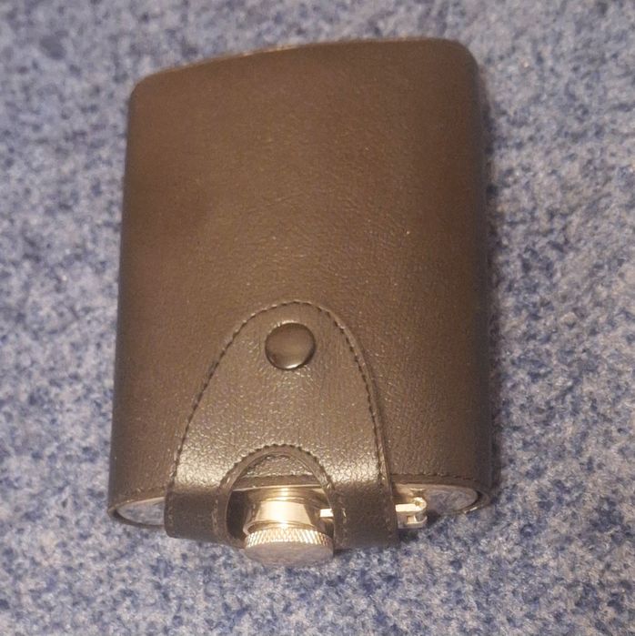 Фляжка сувенирная, новая