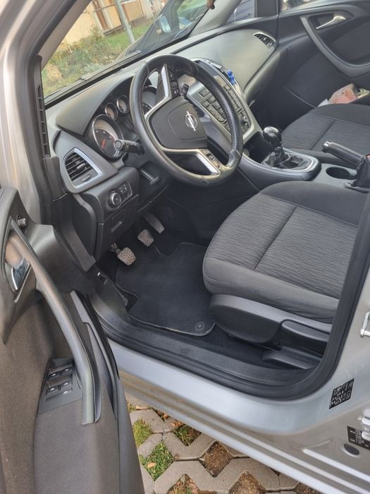 OPEL Astra 2015 — imagine 3