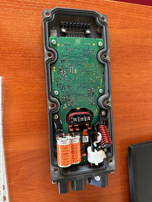 Мозък за Рейка SQ7