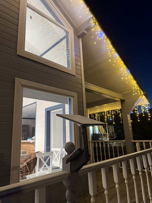 Дома на бухтарме