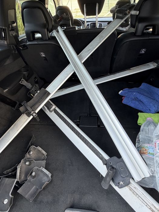 Thule Roof whispbar за колело