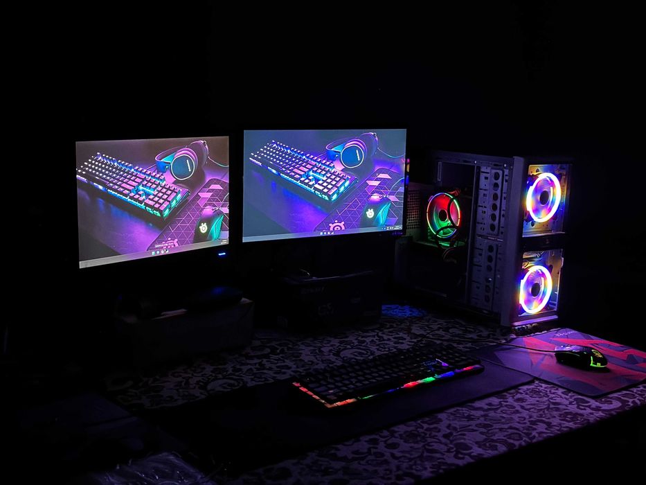 Grafik dizayn va Gaming uchun kompyuter