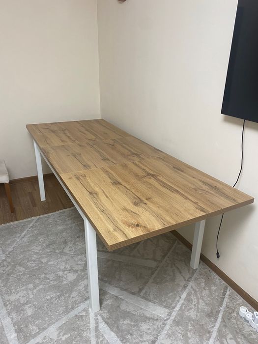 Стол с расширителем