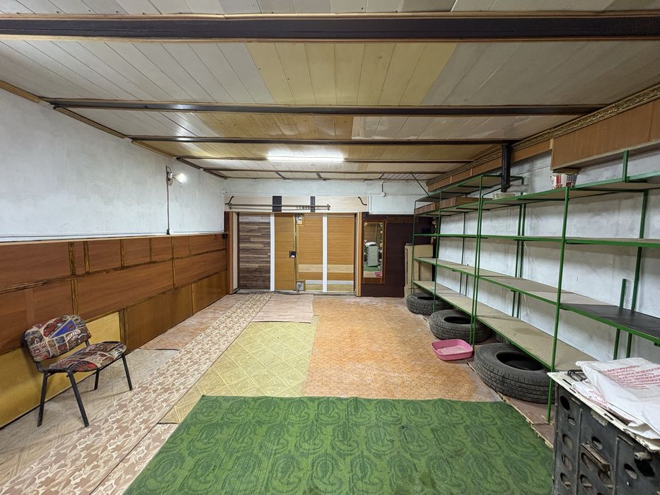 Сдается гараж в аренду