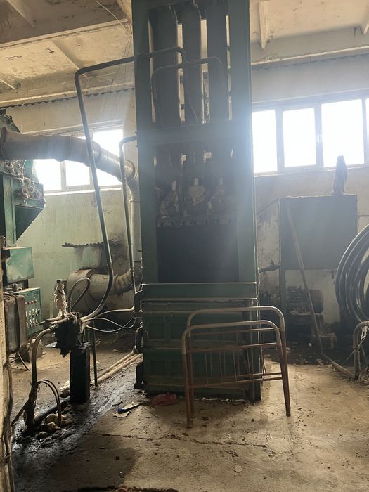 Ватачесальная фабрика