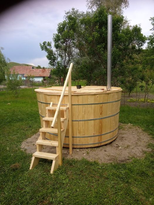 Ciubar pentru baie pe stoc