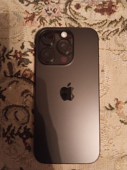 Iphone 16 pro 256 gb