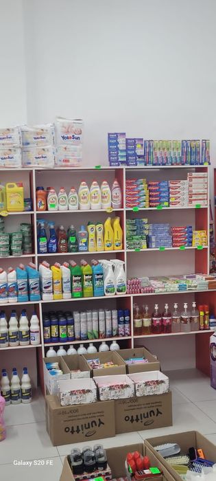 Продам бутик с товаром