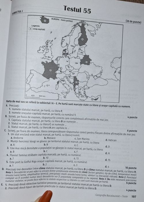 Cartea este aproape nou