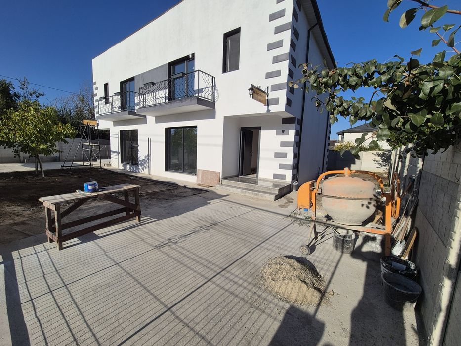 Casa  p+1, Clinceni