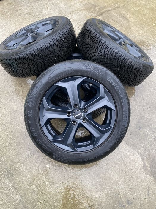 Jante audi vw skoda 5x112 pe 17