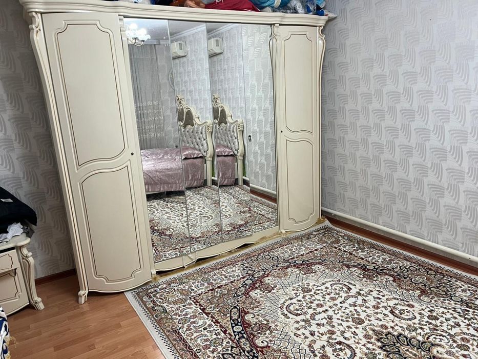 Спальный мебель лорена