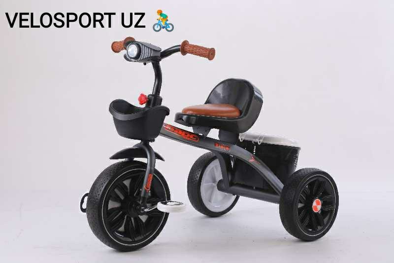 Новые трёх колесные велосипеды