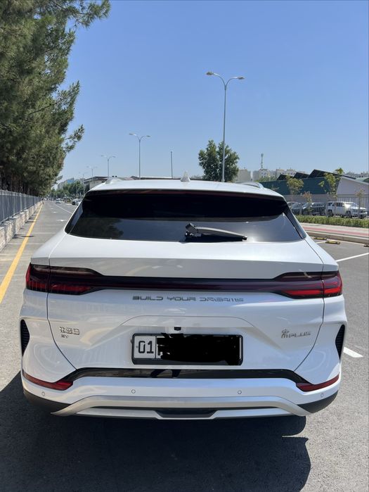 Byd Song Plus Champion